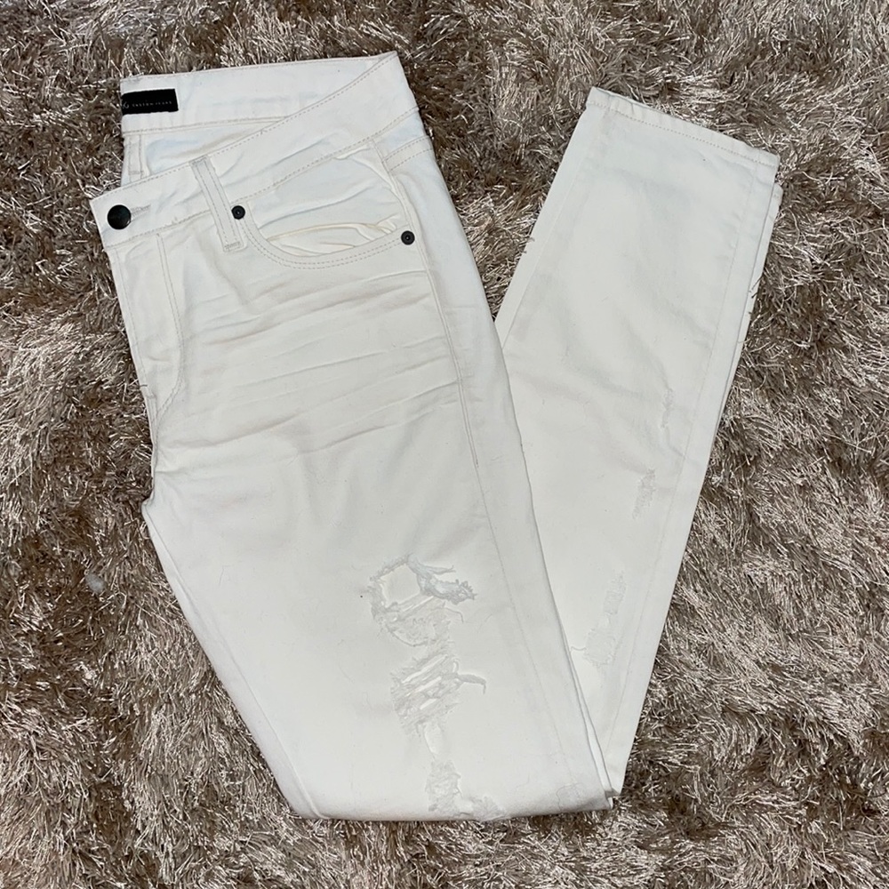 🔥HOST PICK🔥Revolve Work Custom Jeans - Picture 2 of 5